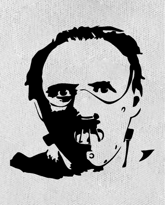 Kepurė Hannibal Lecter 